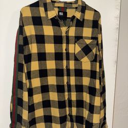 RSQ Flannel