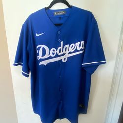 Dodger Jersey