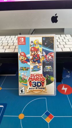 Super Mario 3D All Stars
