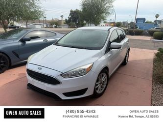 2018 Ford Focus