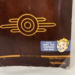 Fallout 4 Vault Dweller's Survival Guide : Prima Official Game Guide $20