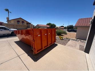 Dumpster