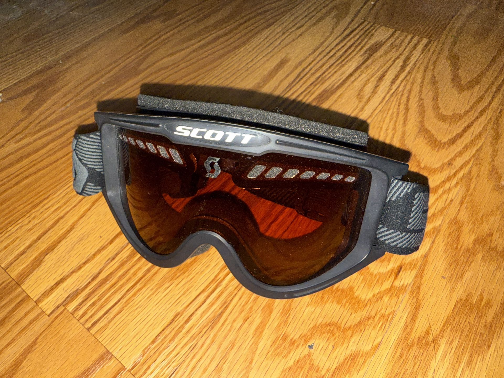 Scott Goggles