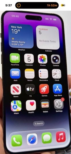 I phone 14 pro max