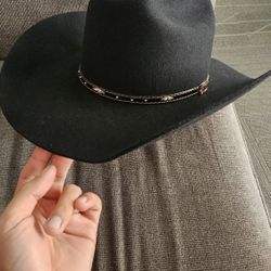 Justin 2X Cowboy Hat