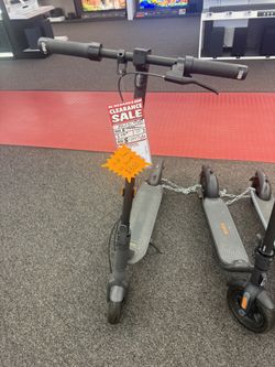 Segway Scooter