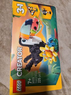Lego Creator 3in1 #31173   225pcs. OPEN BOX NEW