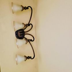 Bathroom Light Fixture