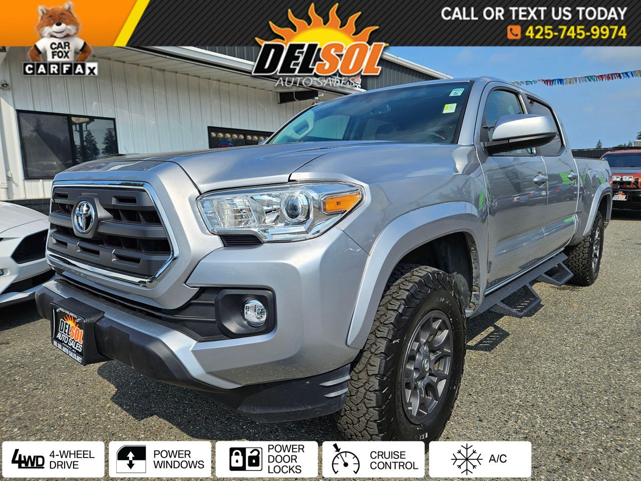 2017 Toyota Tacoma