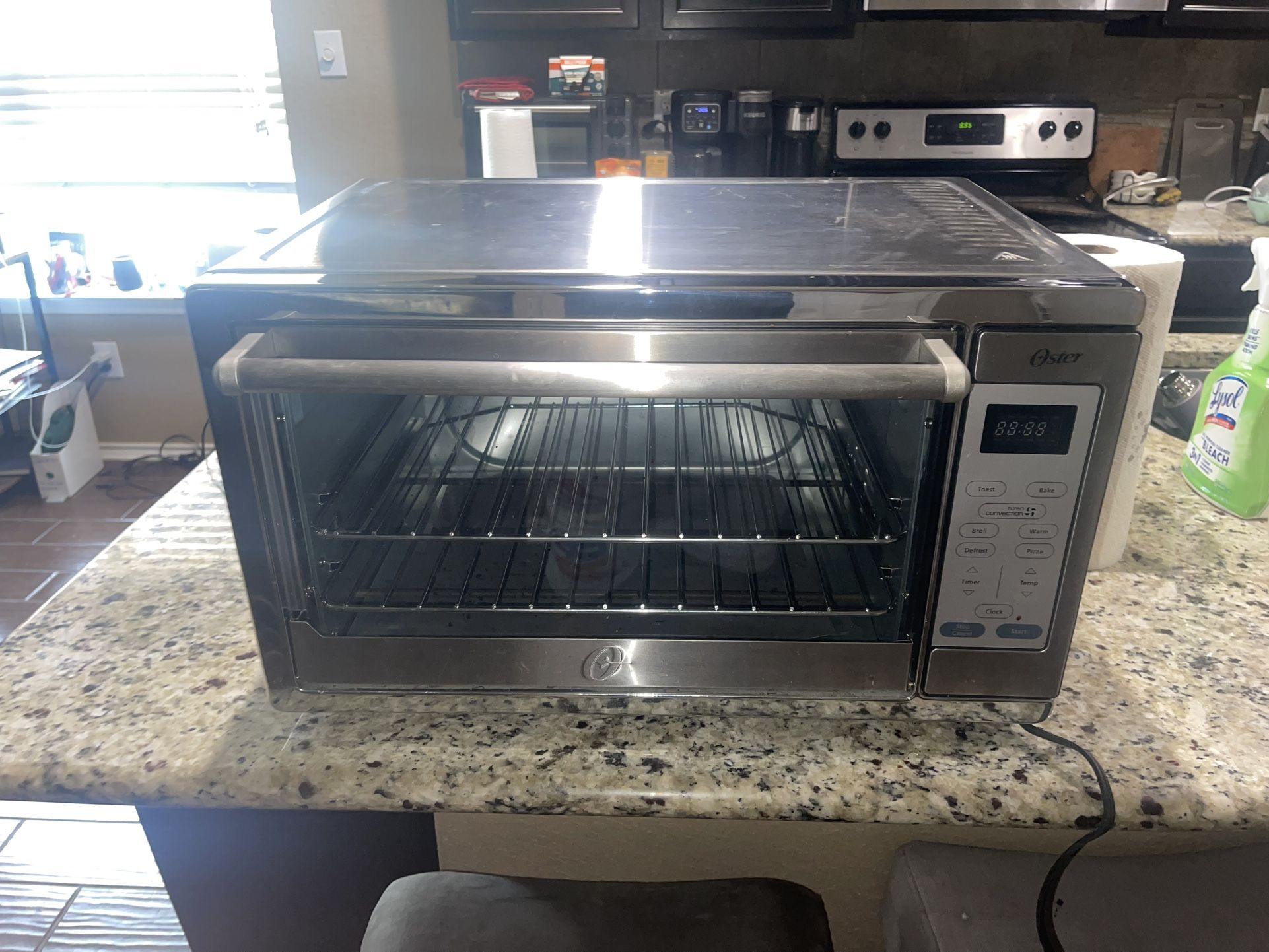Oster Digital Countertop Convection Oven