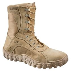 Men's Rocky S2V Military Duty Waterproof Boots for Men