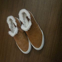 Timberland Skyla Bay 2.0 Suede Tan Size US 6 