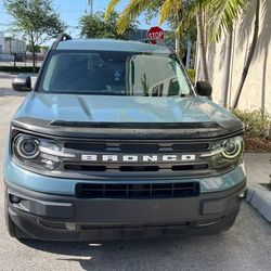 2021 Ford Bronco Sport 