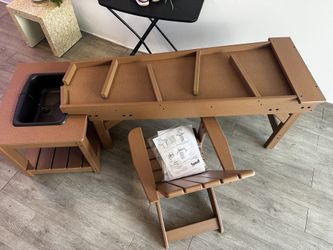 Jonti Craft Sensory Table Sink Chair