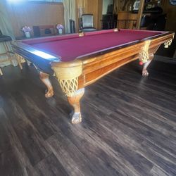 Pool Table