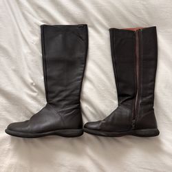 Women’s Camper Leather Boots Size W7
