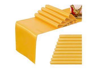 Wedding or Parties Decorations - Chairs Overlay & Ribbons