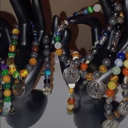Custom Made bracelets 