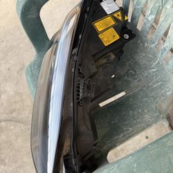 2023 Audi RS5 Headlight 