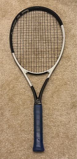 HEAD Speed Team 800 Tennis Racquet Black/White 2024