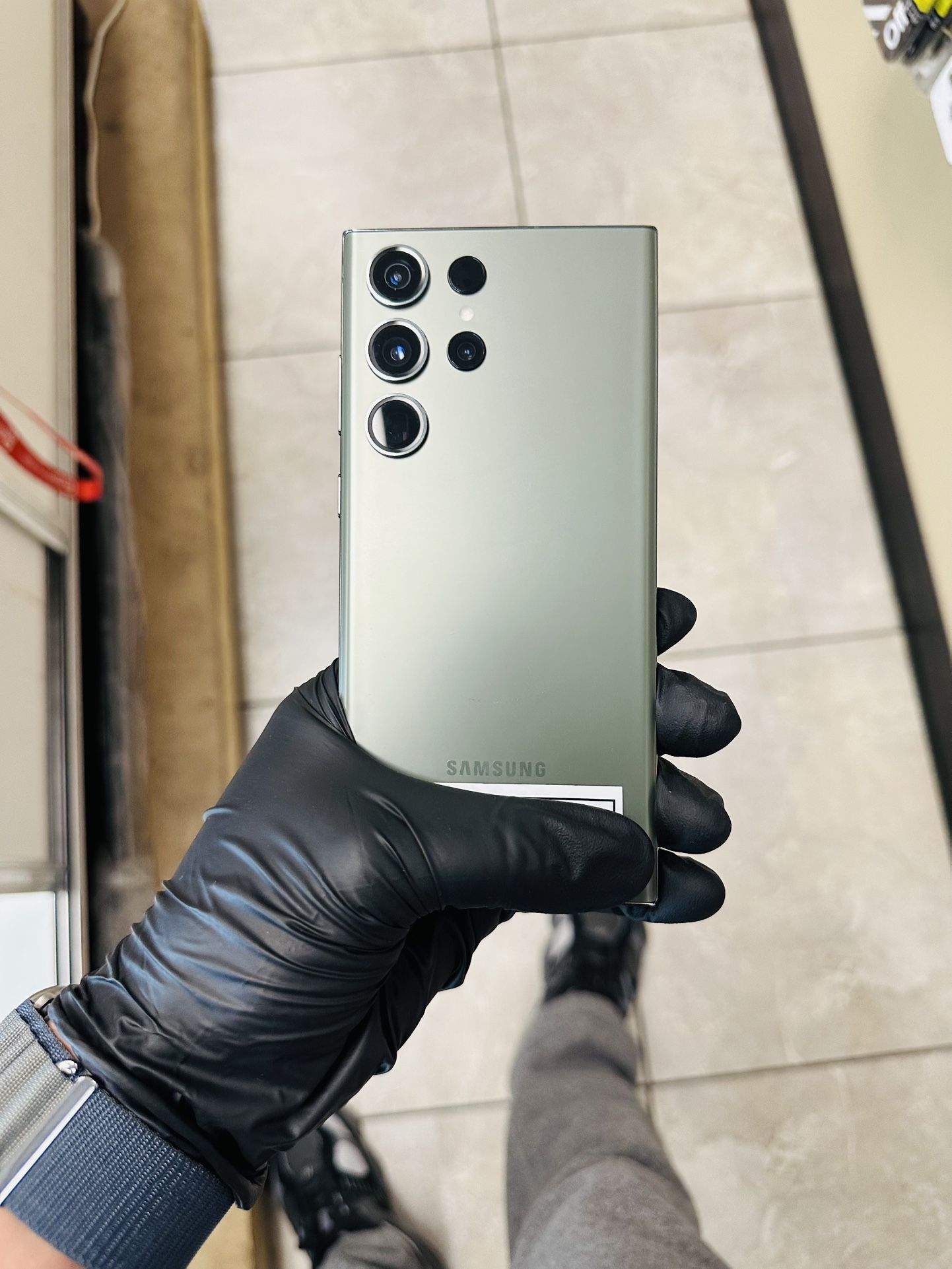 Samsung Galaxy S23 Ultra ATT CRICKET