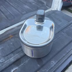 Smartoo Stainless Steel Pet Water Fountain