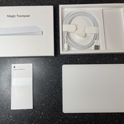 Like NEW Never Used Apple Magic Keyboard And Track PAD