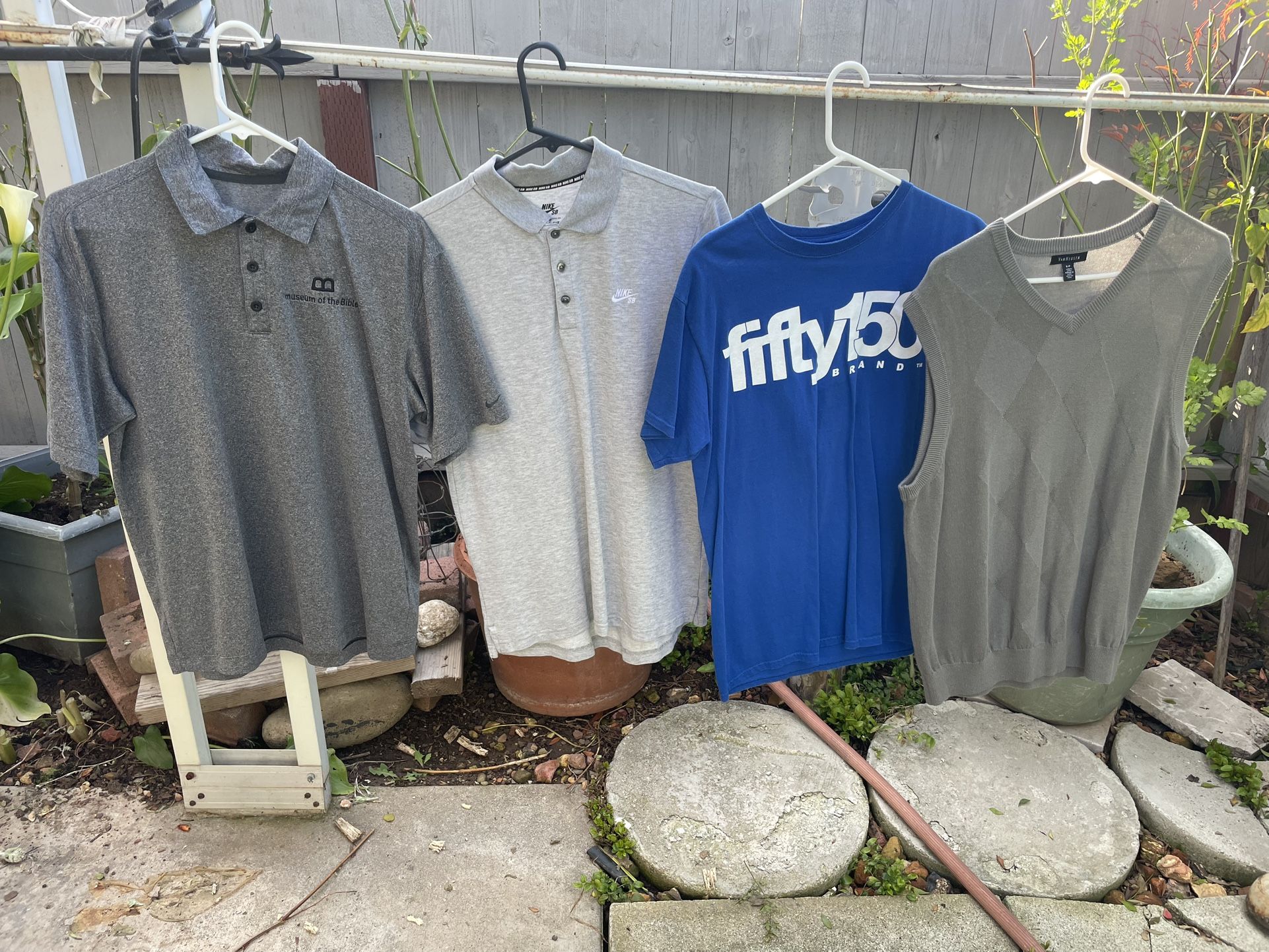 Medium Shirts