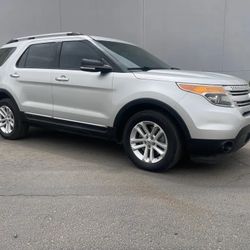 2014 Ford Explorer V6 4x4 (Credit Don’t Matter)