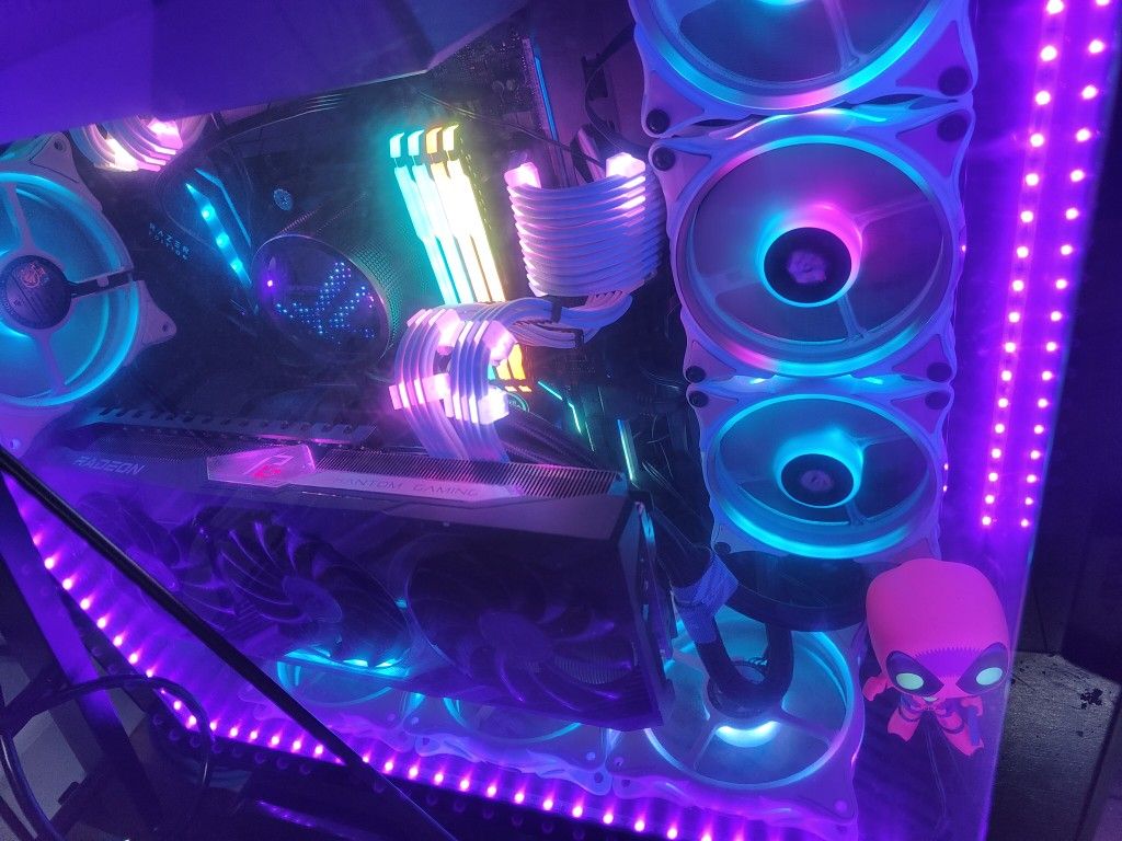 High End Gaming PC
