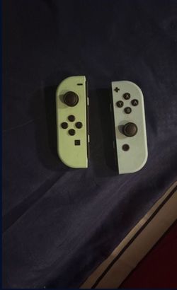 Switch Joycons