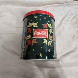 Vintage coca cola puzzle