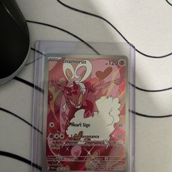 Pokémon Enamorus