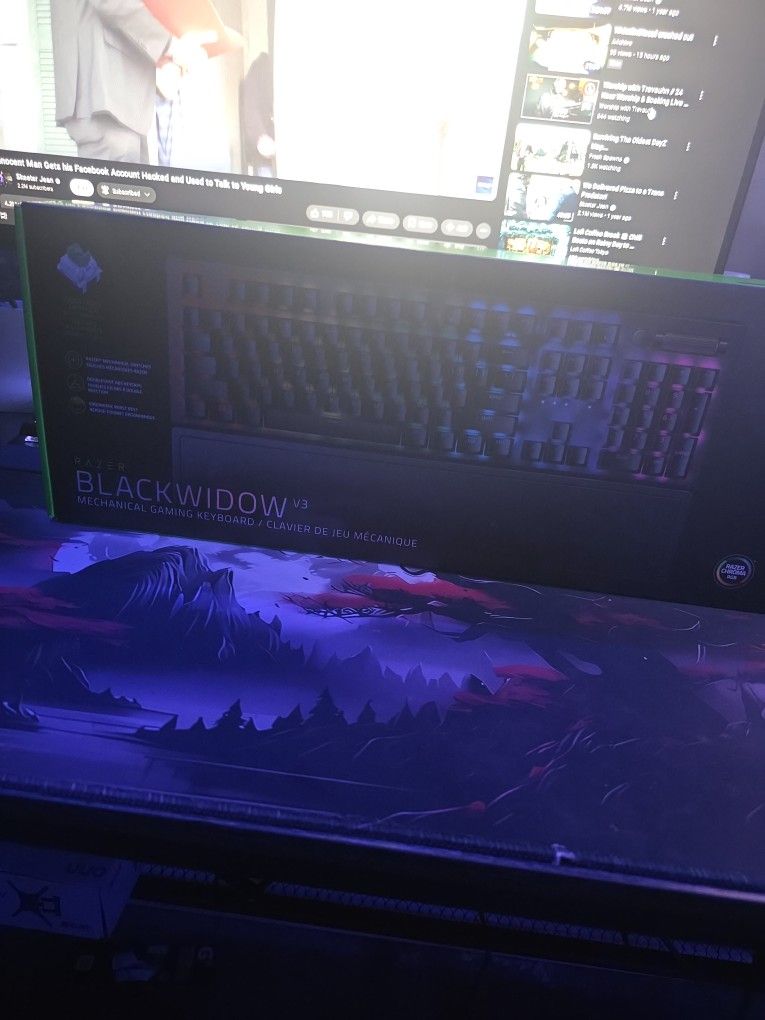 Razer Blackwidow V3