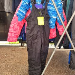 Traje De Nieve Size S De niña 👧