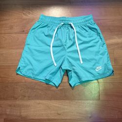 Men's Blue Nike Shorts