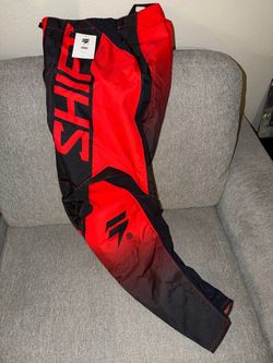 Dirt bike pants size 40