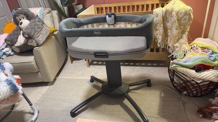 Chicco close to you bassinet