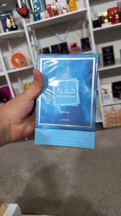KHAMRAH WAHA LATAFFA 100 ml