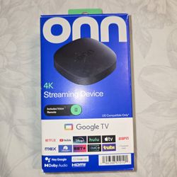 Enhanced Streaming devices available πΊπ₯ ONN