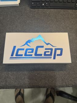 Icecap Salinity Tester