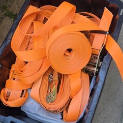 Tie Downs For Loads