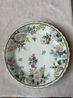 Andrea by Sadek vintage plate