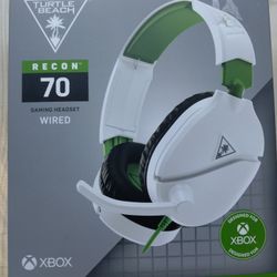 Turtle Beach Gaming Headphones 