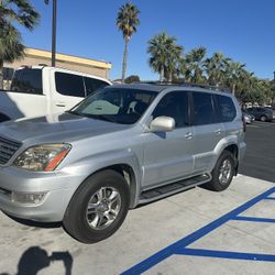 2006 Lexus GX