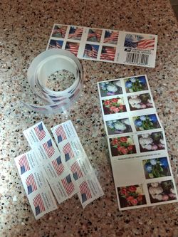 Forever Stamps