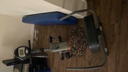 ‏  Exercise bike