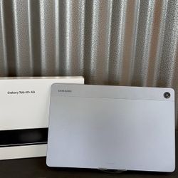 Samsung  Tab A11 - 128GB - Silver - Brand New - Boost Mobile