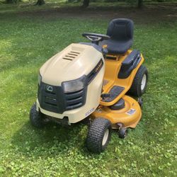 Cub Cadet Tractor 