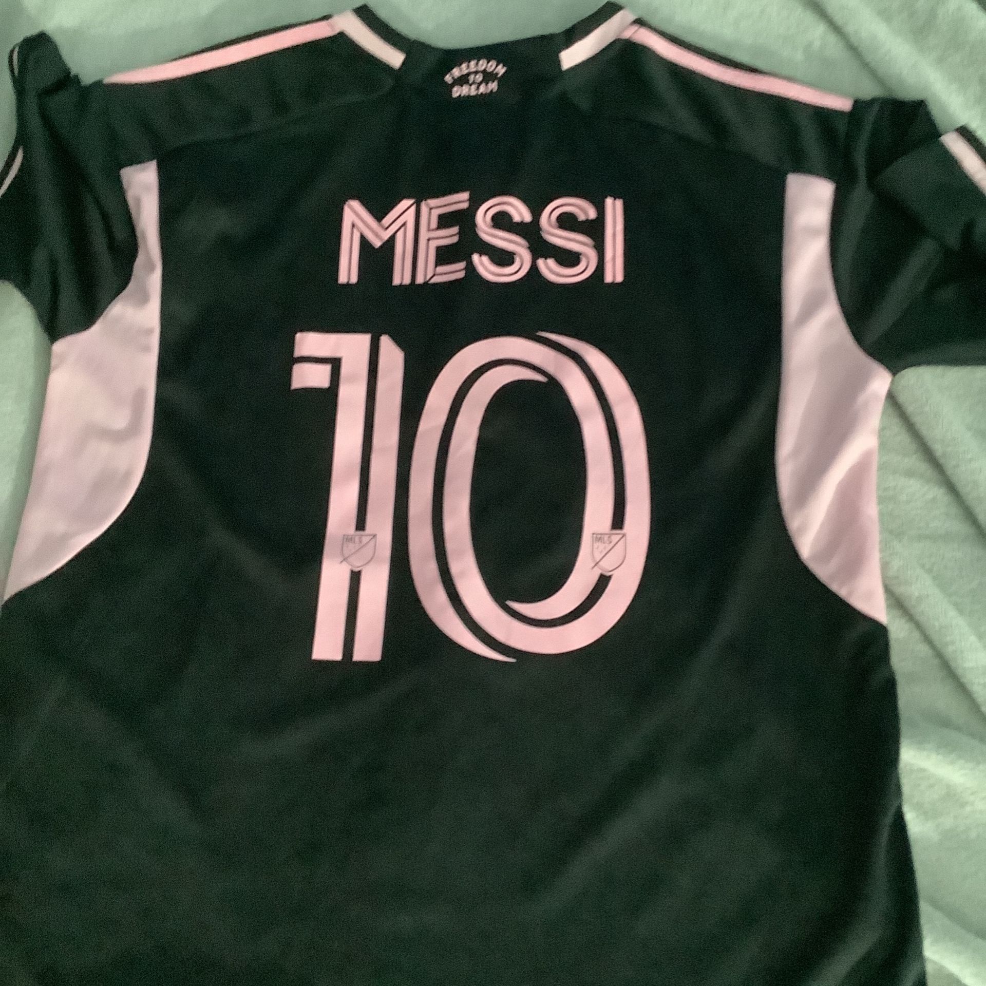 MESSI INTER MIAMI JERSEY